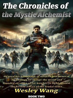 cover image of The Chronicles of the Mystic Alchemist 2